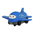 thumbnail image 3 of Pistas de rompecabezas para coches, juguetes de aprendizaje para coches, pista de rompecabezas para niños de 3 años o más avión, 3 of 9