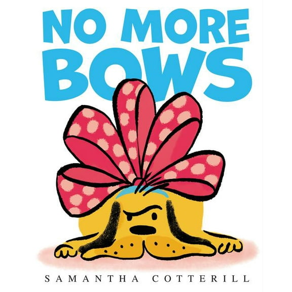 No More Bows, (Hardcover)