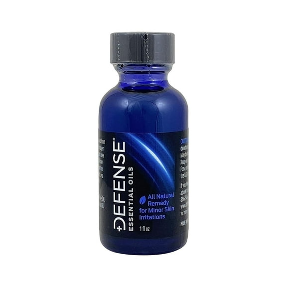 Defense Soap Essential Oil 1 Ounce - 100% Natural Pharmaceutical Grade Tea Tree, Jojoba, and Eucalyptus Oil