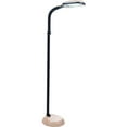 thumbnail image 2 of Somerset Home Adjustable Floor Lamp in Woodgrain Color, 2 of 2