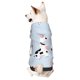 thumbnail image 1 of Balery Cute Farm Cow Sudadera con Capucha para Perros Pequeños – Ropa para Mascotas, Disfraz para Perros y Gatos, Ideal para Fiestas y Cosplay-XX-Large, 1 of 7