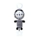 thumbnail image 1 of Juguetes sonajeros colgantes,Sonajero colgante de peluche de animales de dibujos animados para cuna,Sonajeros colgantes para cuna de bebé,Juguetes de peluche suaves para bebés Forma de león, 1 of 10
