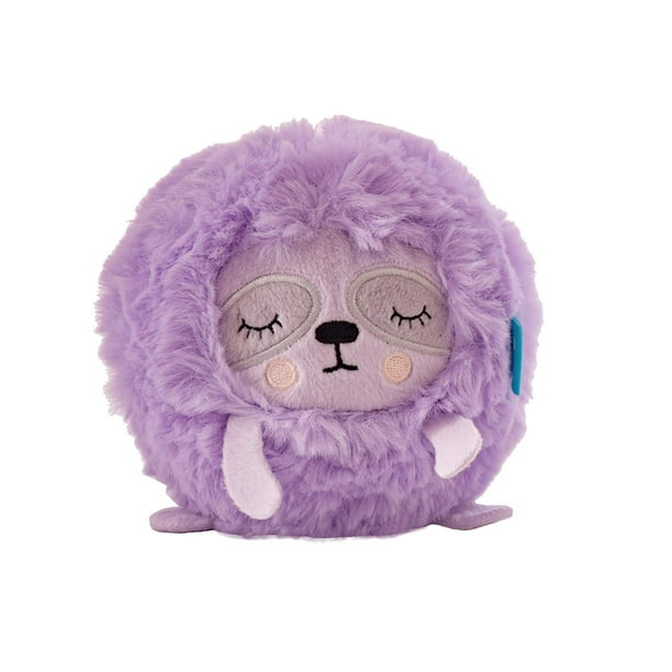 Manhattan Toy Squeezable Sloth Stuffed Animal, 5