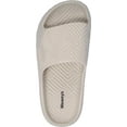 thumbnail image 4 of Sandalias Weweya ligeras y suaves de EVA para ducha, beige, 25 cm, 4 of 6