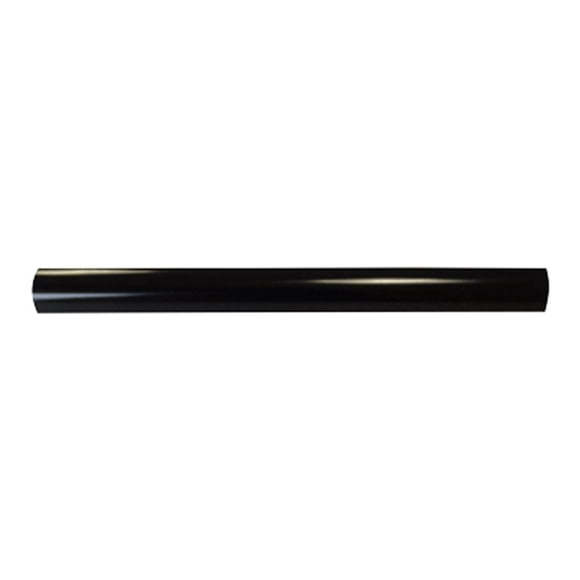 tiratrim negro brillante de 2.40 m