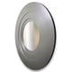 thumbnail image 2 of Espejo decorativo de pared circular hoja de plata Dii Frame Hoja de plata, 2 of 4
