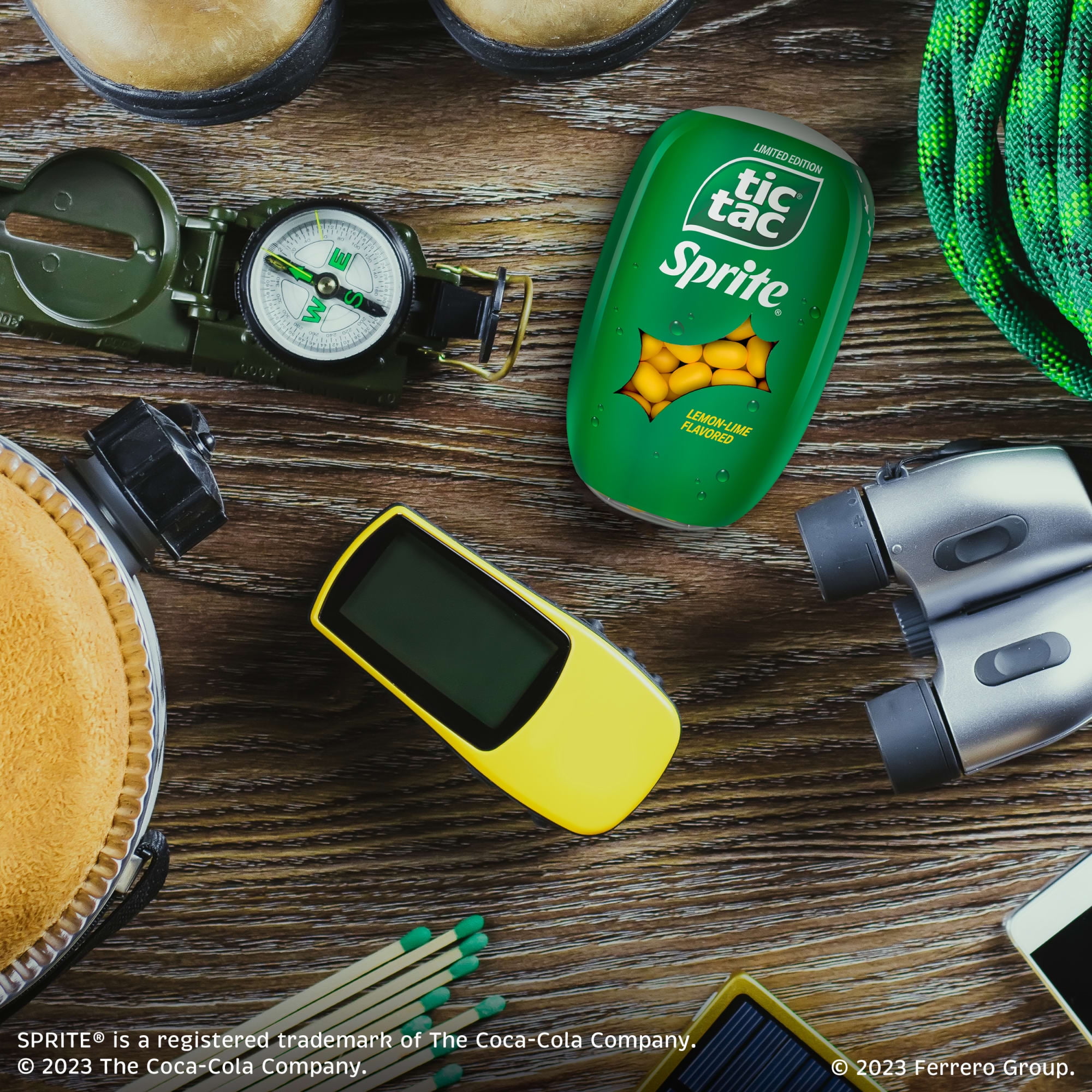 how much is elf bar vape Tic Tac, Sprite Lemon-Lime-Flavored, On-The-Go Refreshment, 3.4 oz