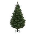 thumbnail image 3 of Nearly Natural 6ft. Northern Rocky Spruce Artificial Christmas Tree with 838 Bendable Branches, 3 of 7