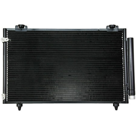 1997 Toyota Corolla Sedan - NEW A/C CONDENSER FITS 2005-2008 TOYOTA COROLLA CE SEDAN 1.8 I4 GAS DOHC P40463 10447