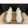 thumbnail image 2 of New! Womens Asics Onitsuka Tiger GSM White/Silver Sparkle Athletic Shoes. Size 9, 2 of 6