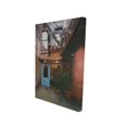thumbnail image 1 of Cozy little place - 24"x36" canvas - Print on demand, 1 of 5