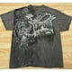 thumbnail image 5 of Camiseta de verano Y2K con estampado retro de alas cruzadas de Harajuku, camiseta de hip-hop de gran tamaño, camisetas góticas para hombres y mujeres, ropa de calle, 5 of 5