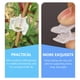 thumbnail image 3 of unbranded 200Ud Clip Para Injerto Y Fijación De Plantas Con Material Premium Para Soporte De Ramas Y, 3 of 8
