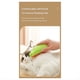thumbnail image 1 of Cepillo de Vapor para Gatos Cepillo para Perros con Vaporizador EléCtrico Cepillos para el Pelo de Gatos para Masajes Peine para el Cuidado de Mascotas Peine para DepilacióN Verde, 1 of 10