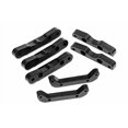 thumbnail image 2 of HPI Racing HPI101100 Suspension Holders Trophy Spare Parts Set, Black, 2 of 3