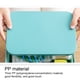 thumbnail image 5 of Matsuzay Caja de almacenamiento duradera para organización debajo del estante - Cestas de almacenamiento debajo del estante de alta capacidad Type3 NO3, 5 of 6