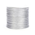 thumbnail image 5 of Twine String 20m/65.6ft. Decorative Gift Packing Cord Thread Roll 1mm Diameter for DIY Art Crafts Gold/Silver/Red New, 5 of 5