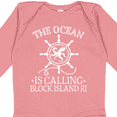 thumbnail image 4 of Inktastic Block Island Rhode Island Vacation Boys or Girls Long Sleeve Baby Bodysuit, 4 of 5