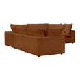 thumbnail image 4 of TOV Furniture Cali Modular 5 Piece  L-Sectional, 4 of 6