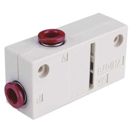 SMC ZH10BL 07 07 Vacuum EjectorInlineBox1 4 In Tube
