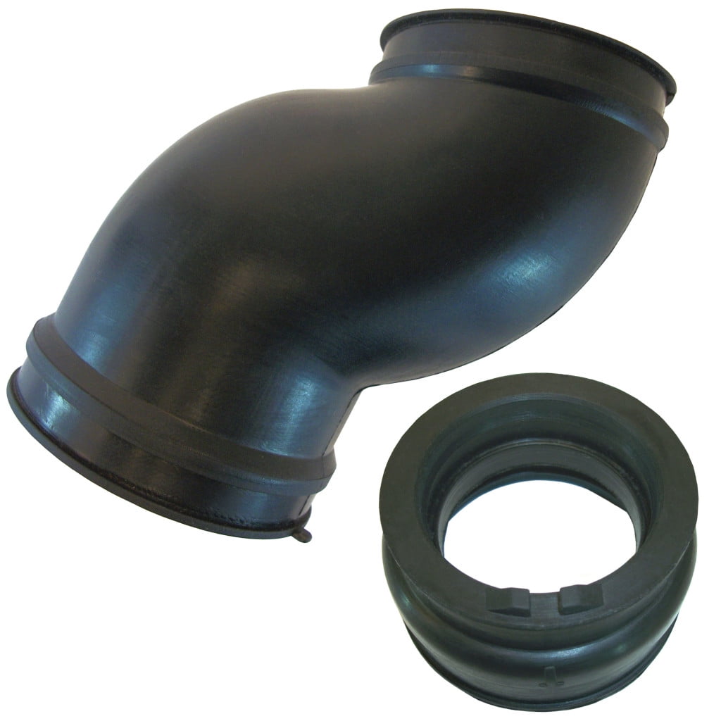 1998 1999 2000 2001 Yamaha Grizzly 600 Air Intake Manifold Boot Rubber