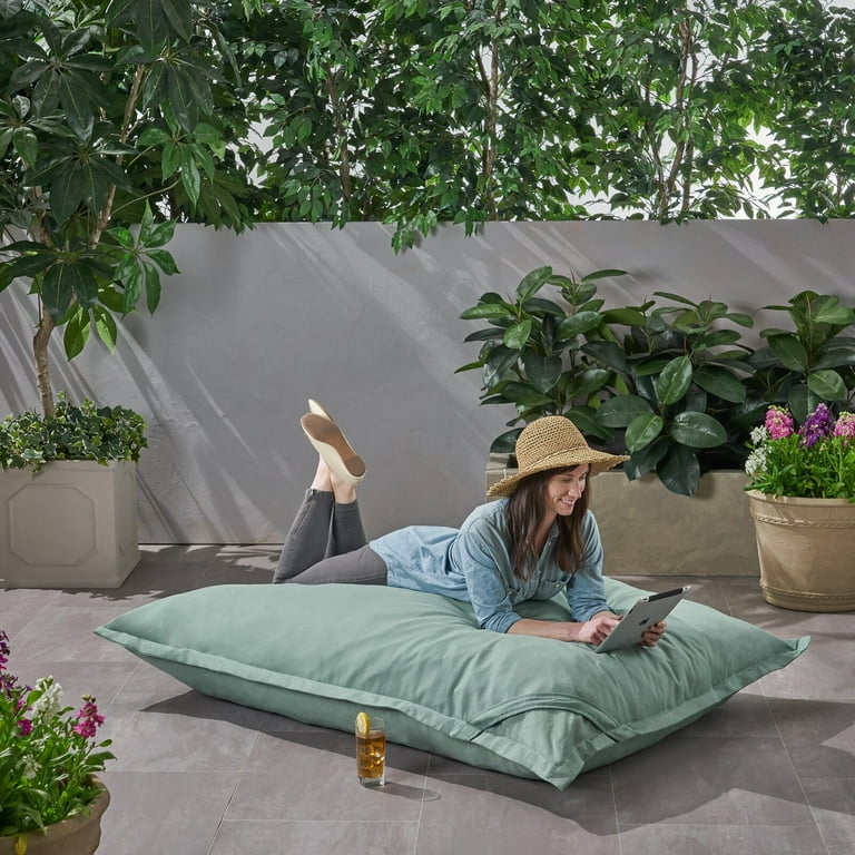 Extra large 2024 outdoor bean bag