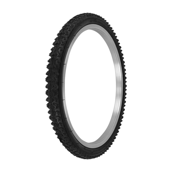 PRO Bike Bicycle Tire 20" X 1.75" Black/Black Sidewall P-1001
