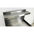 thumbnail image 6 of 36 in. Commercial Thermostat Griddle With Oven 93,000BTU Natural Gas Thermostat Griddle With Oven NSF ETL, 6 of 17
