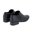 thumbnail image 3 of Kensie Women's Sammy Short Boot Black 6 M, 3 of 5