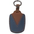 thumbnail image 6 of Leather Remote Car Key Fob Case Cover for Toyota for Corolla for Camry for RAV4, 6 of 7