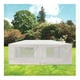 thumbnail image 1 of Carpa Mainstays 3 m x 6 m Blanco, 1 of 4