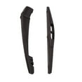 thumbnail image 2 of Car Rear Windshield Windscreen Wiper Arm & Blade Set For Honda HR-V 2016 2017 2018 2019 2020 OE: A0121A0055, 2 of 7