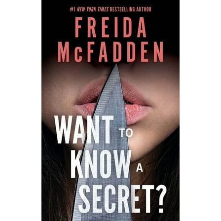 Want to Know a Secret?, (Hardcover)