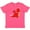 Vintage Hot Pink, variant on Inktastic Adorable Red Dragon Youth T-Shirt