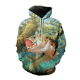 thumbnail image 3 of Nuevo estilo de sudaderas con capucha de pesca con estampado 3D de animales y peces para hombre, jersey de moda para deportes al aire libre, ropa informal de calle de manga larga para hombre, 3 of 5