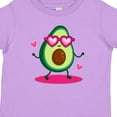 thumbnail image 4 of Inktastic Avocado Lover Gifts Girls Toddler T-Shirt, 4 of 5