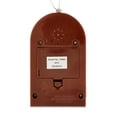 thumbnail image 5 of Mr. Christmas Mini Jukebox décoratif, rouge, 5 of 5