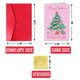 thumbnail image 2 of Tarjeta Navideña TQDaiker Feliz Navidad para Hija, 2 of 6