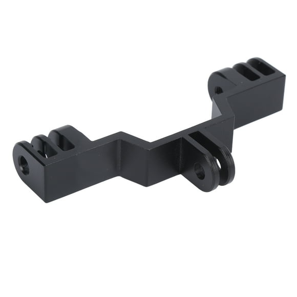 Motion Camera Dual Mount Adapter,Dual Twin Head Motion Dual Head Mountfor Gopro Mount Adapterfor Go Pro Remarkable Clarity
