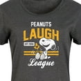 thumbnail image 3 of Peanuts - Peanuts Laugh League - Women's Any Way Dress, 3 of 6