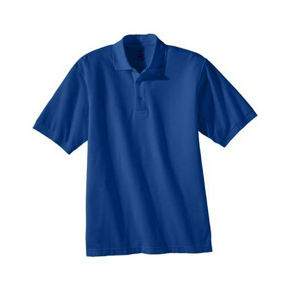 Edwards Garment Men's Big And Tall Soft Pique Polo Shirt, Style 1500