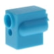 thumbnail image 4 of 1 Pieza Cubierta De Calcetín Bloque De Calor Funda Protectora Printer 3D Hecho De Materiales, 4 of 7