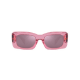 thumbnail image 2 of VERSACE VE4444U-5355AK-54  Sunglasses Size 54mm 140mm 21mm pink Women NEW, 2 of 4