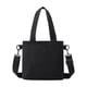 thumbnail image 2 of Women's Nylon Tote Bag Casual Crossbody Shoulder Bag Lightweight Multi-use Bag For Daily Work Travel, 2 of 6