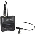 thumbnail image 2 of Tascam DR-10L Digital Recorder with Tascam Headphones and 32GB SD Card (3-Pack), 2 of 12