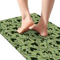 thumbnail image 4 of Floral Kitchen Rugs Sets of 3, Non Slip Kitchen Rugs and Mats Washable Farmhouse Kitchen Rugs Floral Kitchen Floor Mat Carpet Runner Rugs for Hallway Laundry Room, 4 of 12