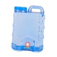 thumbnail image 1 of jinwen Camping Water Container Portable Water Storage Jug for Picnic RV Backpacking 20L, 1 of 7