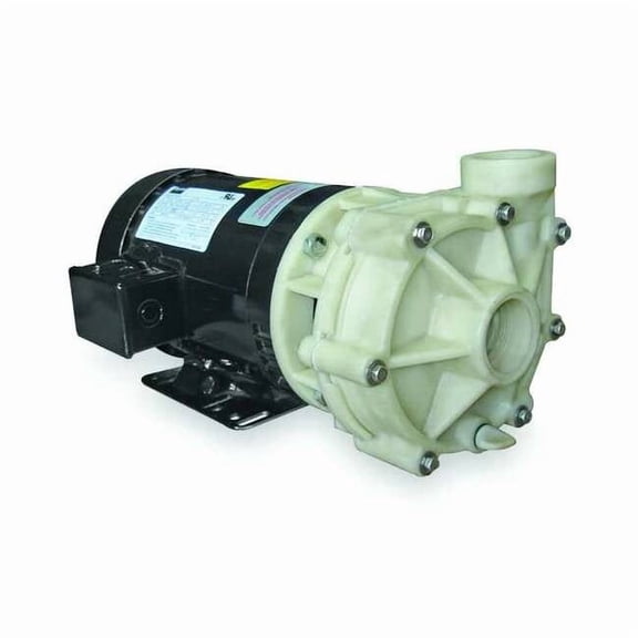 Dayton Centrifugal Pump, 3 HP,3 Ph,208-230/460V 2YEU5