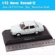 thumbnail image 3 of Norev Classic 1/43 Scale 1972 Renault 12 5 Fregate 40 CV Type MC Diecast Car Model Toy Vehicles Miniatures Collectibles Blue Kid Toy Cars, 3 of 5