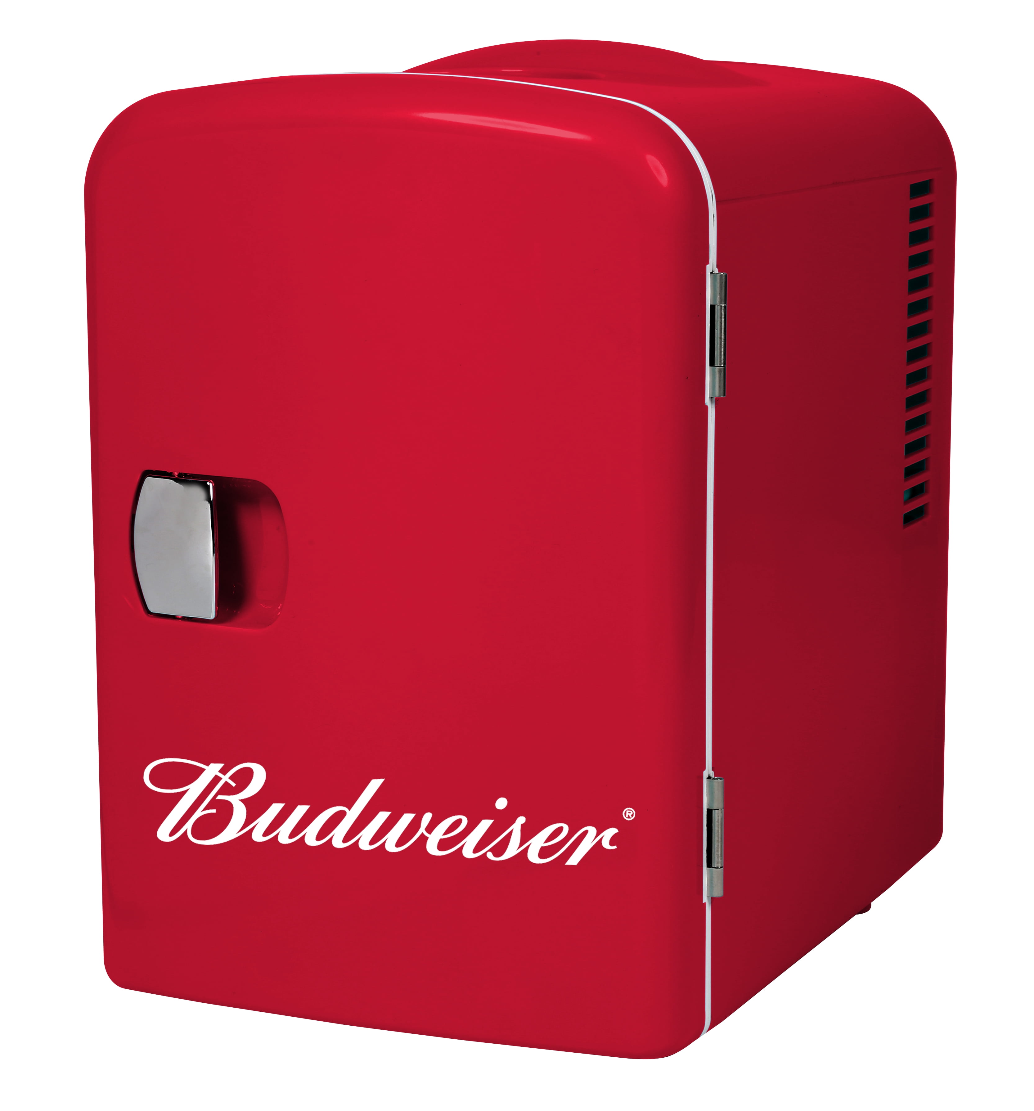 Bud Light Can/4 Liter Capacity Mini Beverage Refrigerator